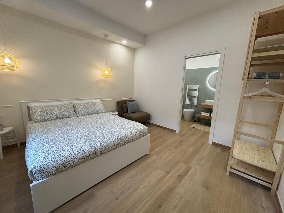 La Maison Appartement - A 200M Dal Porto Civitavecchia Ngoại thất bức ảnh