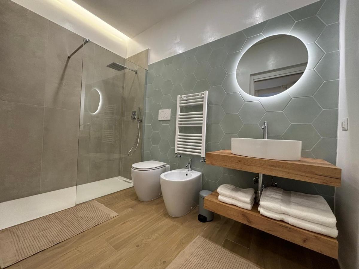 La Maison Appartement - A 200M Dal Porto Civitavecchia Ngoại thất bức ảnh
