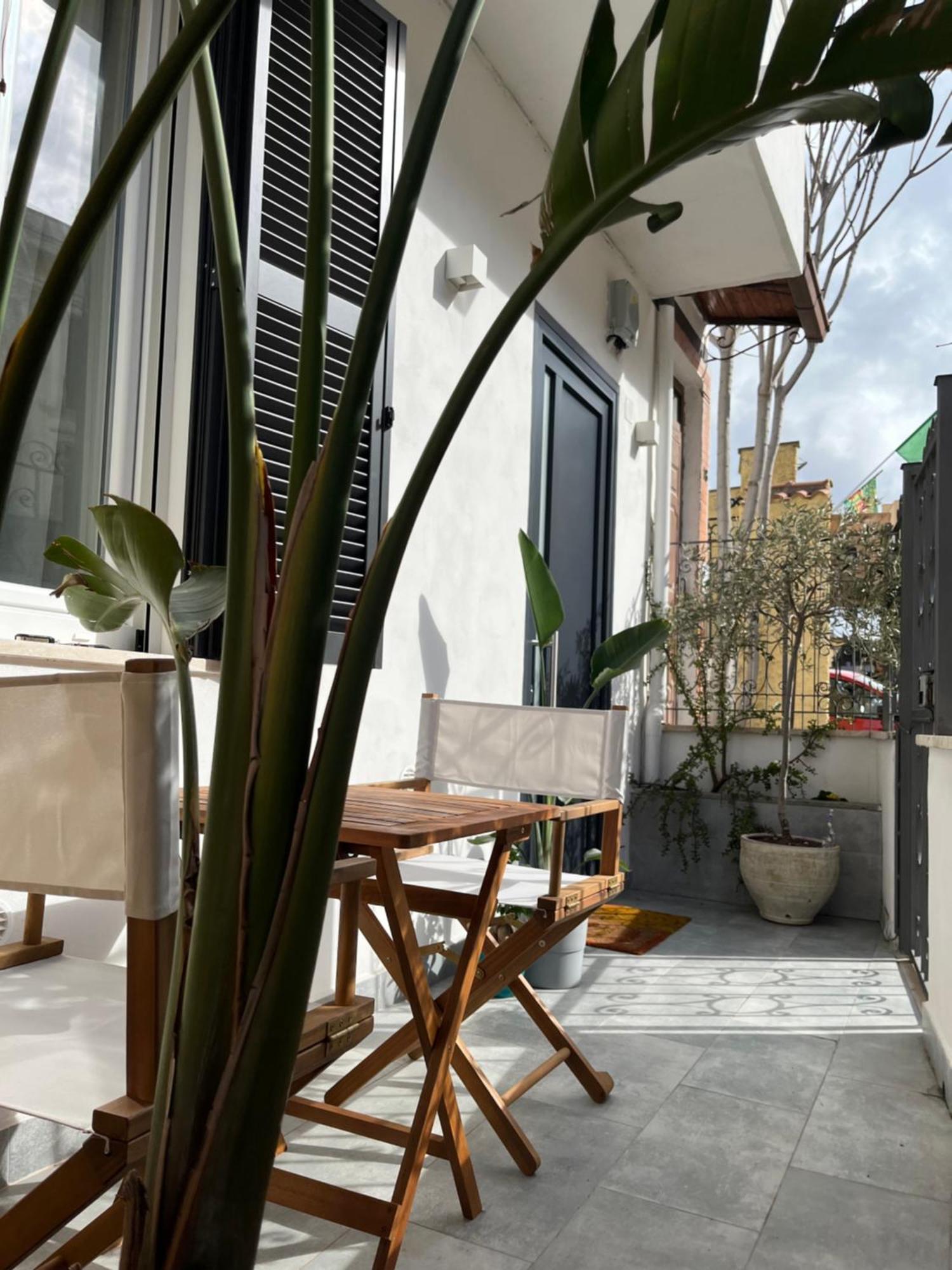 La Maison Appartement - A 200M Dal Porto Civitavecchia Ngoại thất bức ảnh