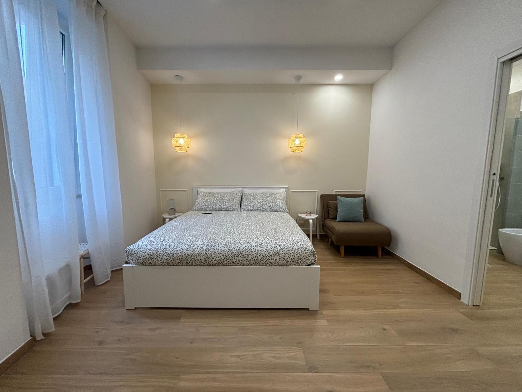 La Maison Appartement - A 200M Dal Porto Civitavecchia Ngoại thất bức ảnh