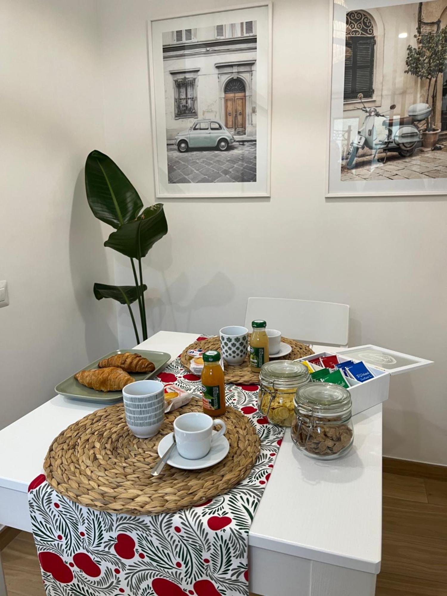 La Maison Appartement - A 200M Dal Porto Civitavecchia Ngoại thất bức ảnh